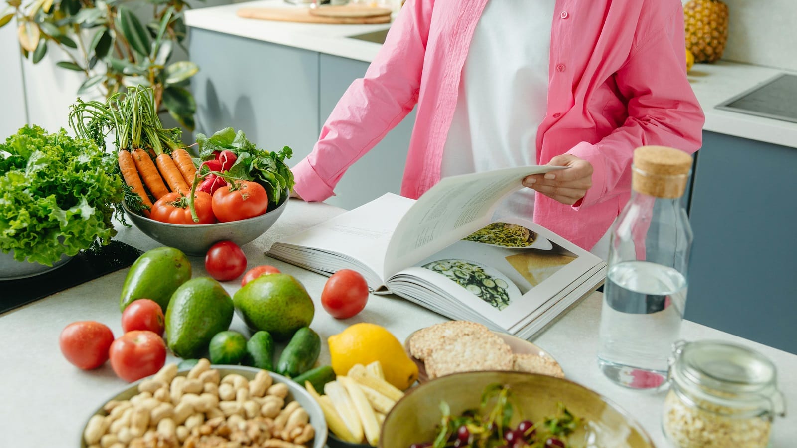 Готово 7-дневно балансирано меню | Храни се умно